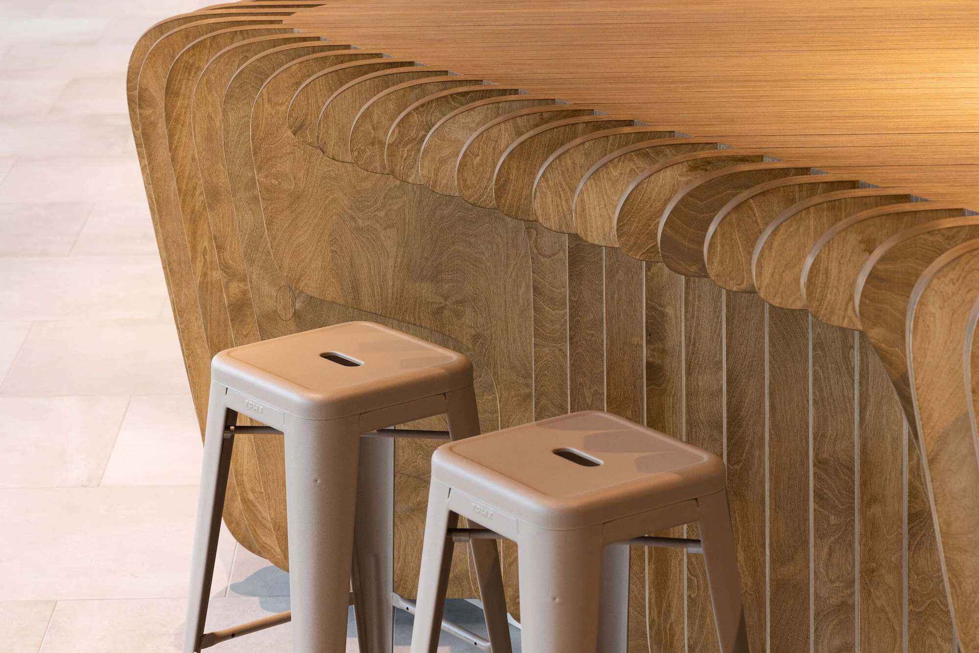 Upfield 食品科学中心丨荷兰丨Fokkema & Partners Architecten-28