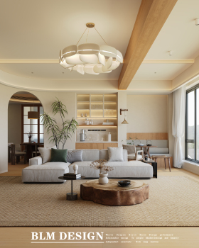 日式原木家装案例