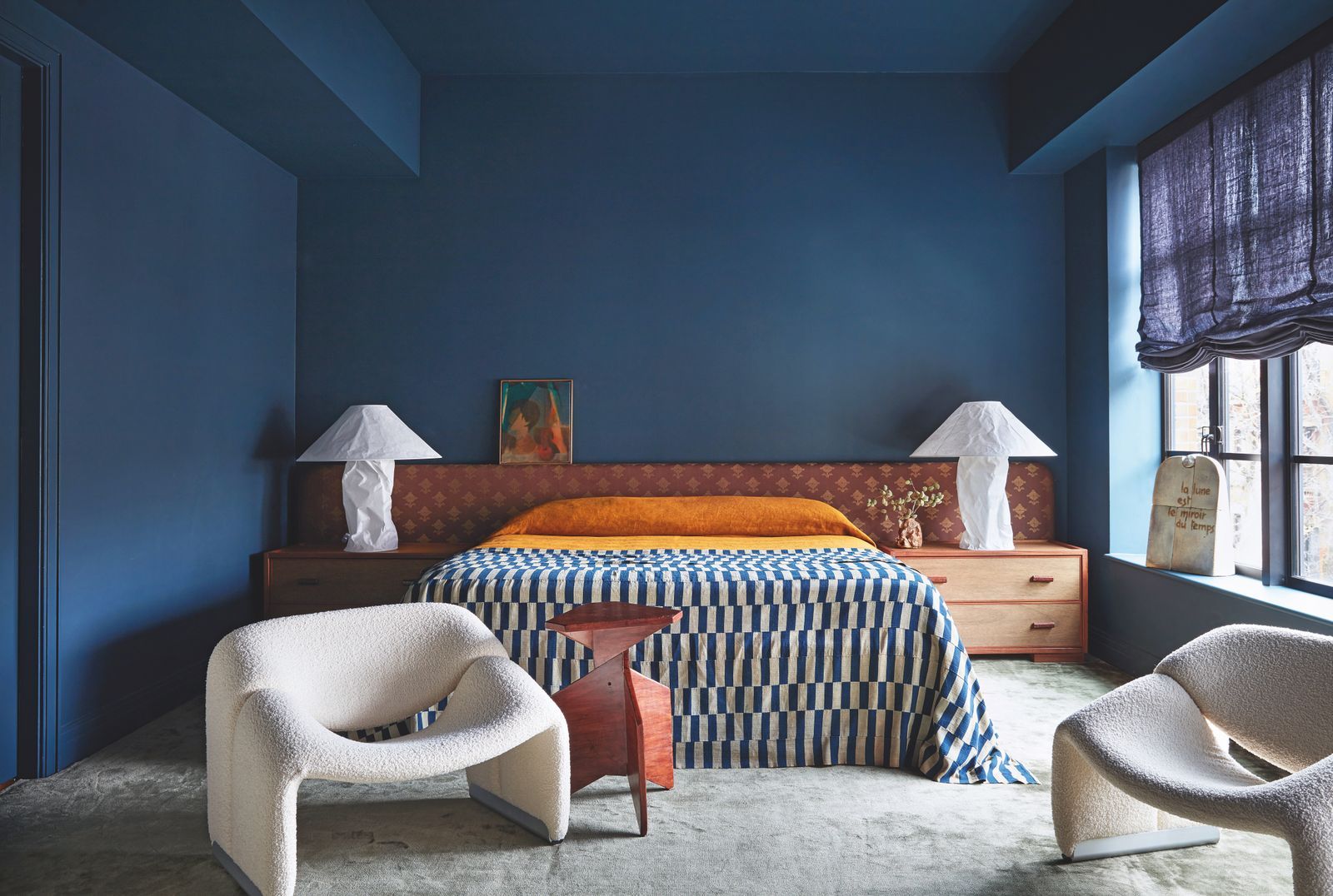 纽约曼哈顿某公寓室内设计项目丨美国曼哈顿丨Giancarlo Valle工作室-30