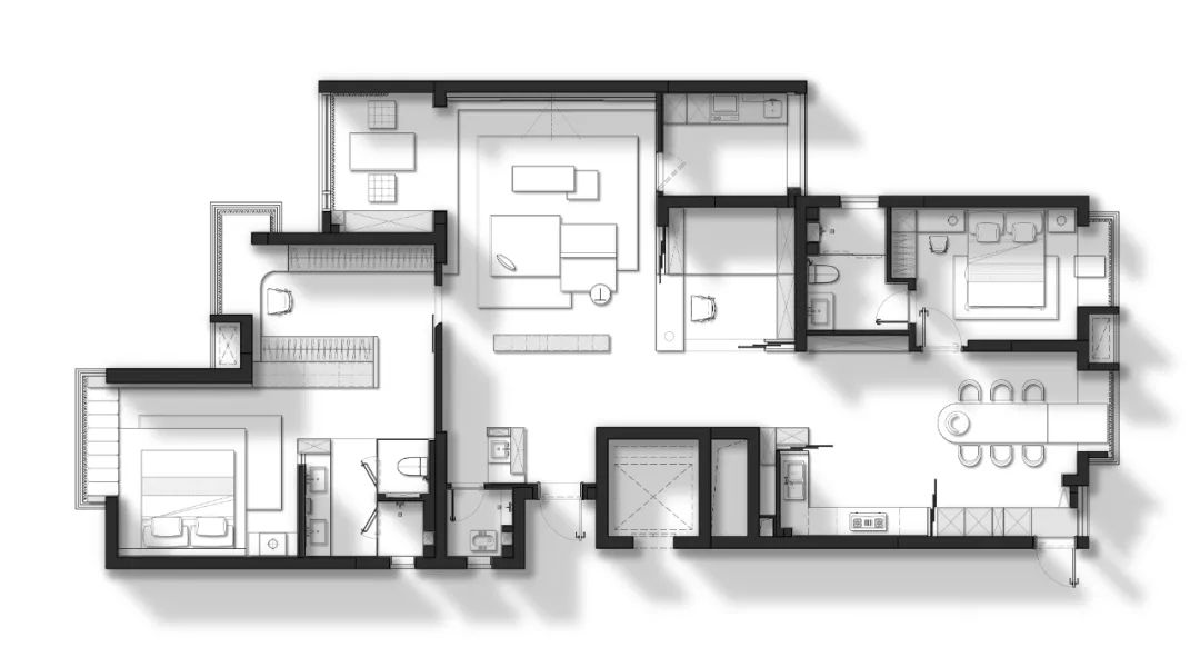 极致黑白丨中国潮州丨LECOO 力高質造-52