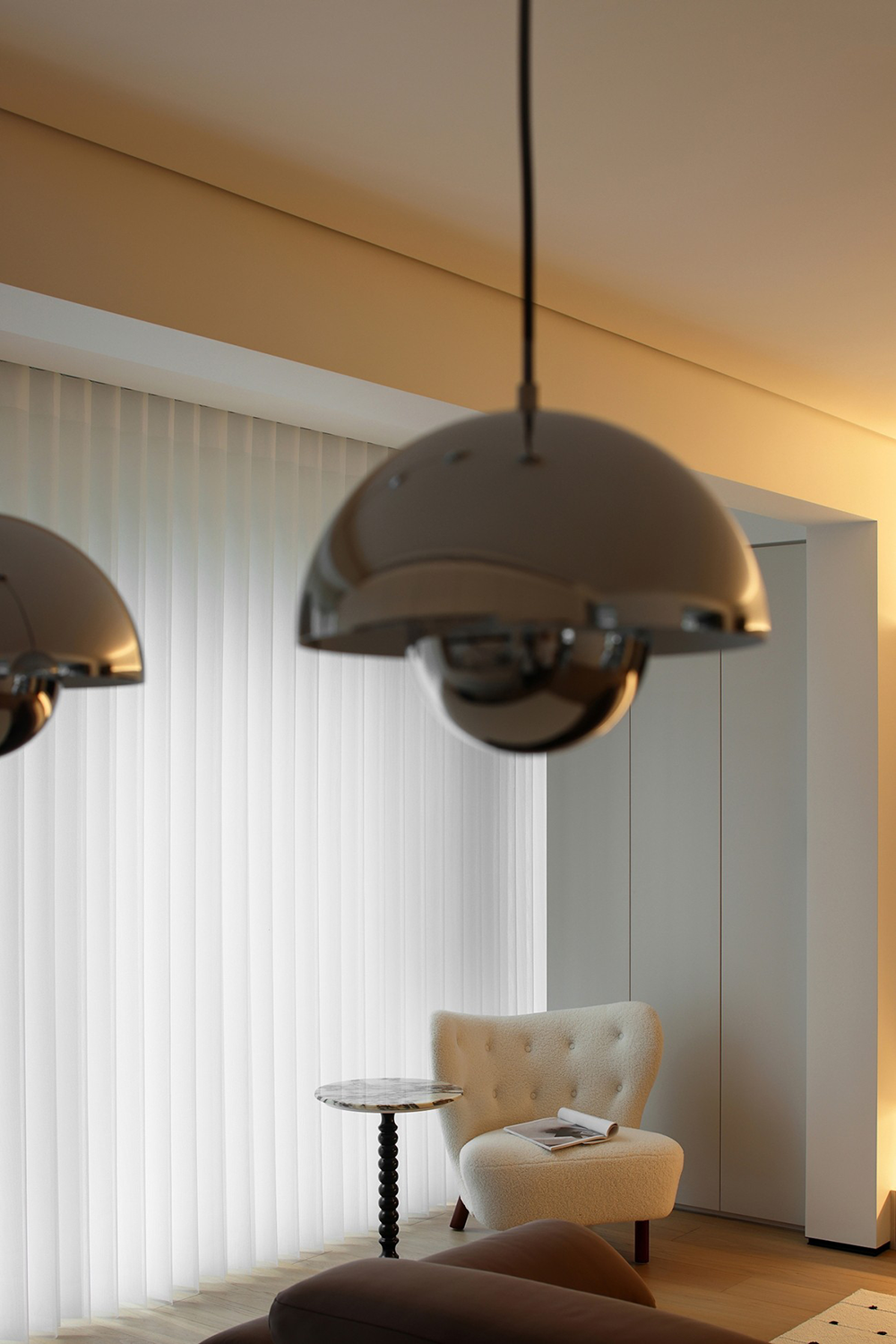 私宅设计丨中国扬州丨逐光设计,HA艺墅设计院-16