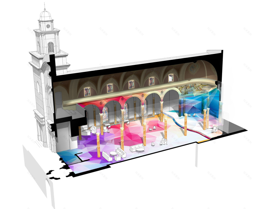 Megabudka:旧金山的共享居住空间丨美国丨安娜·布尔拉科娃等六人-92