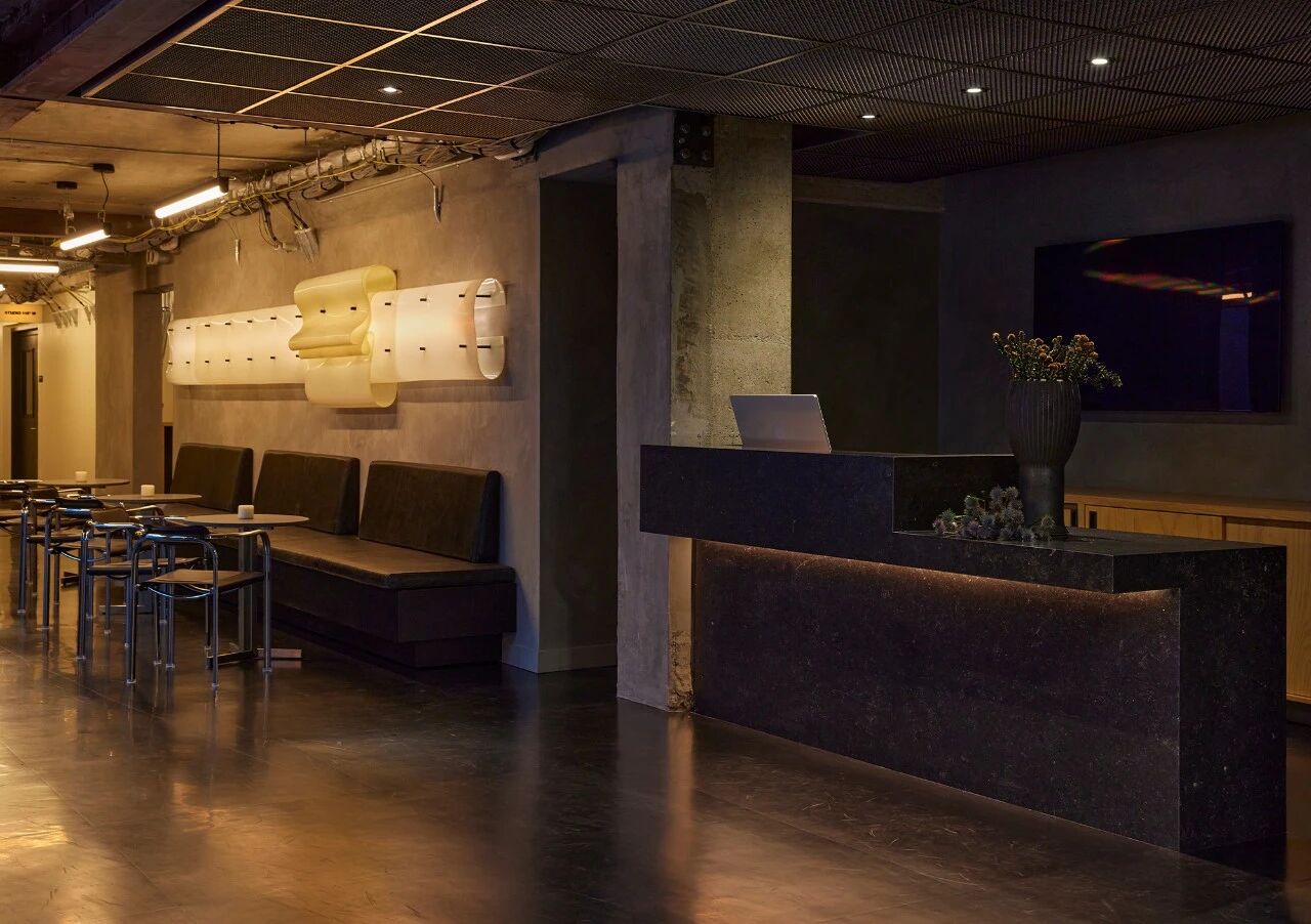 灯塔，安川美发沙龙丨Warkentin Associates-21