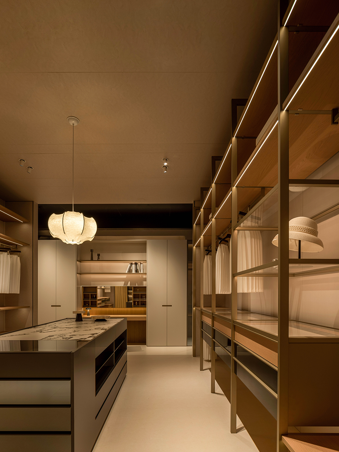 颜品林辉美学木作店丨中国上饶丨JZ DESIGN STUDIO-51