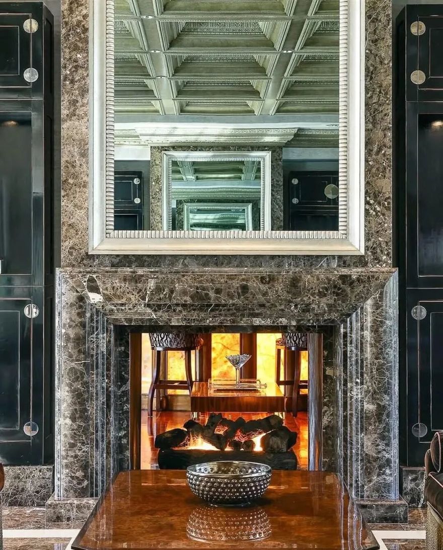 德州达拉斯TheForty豪宅设计-34