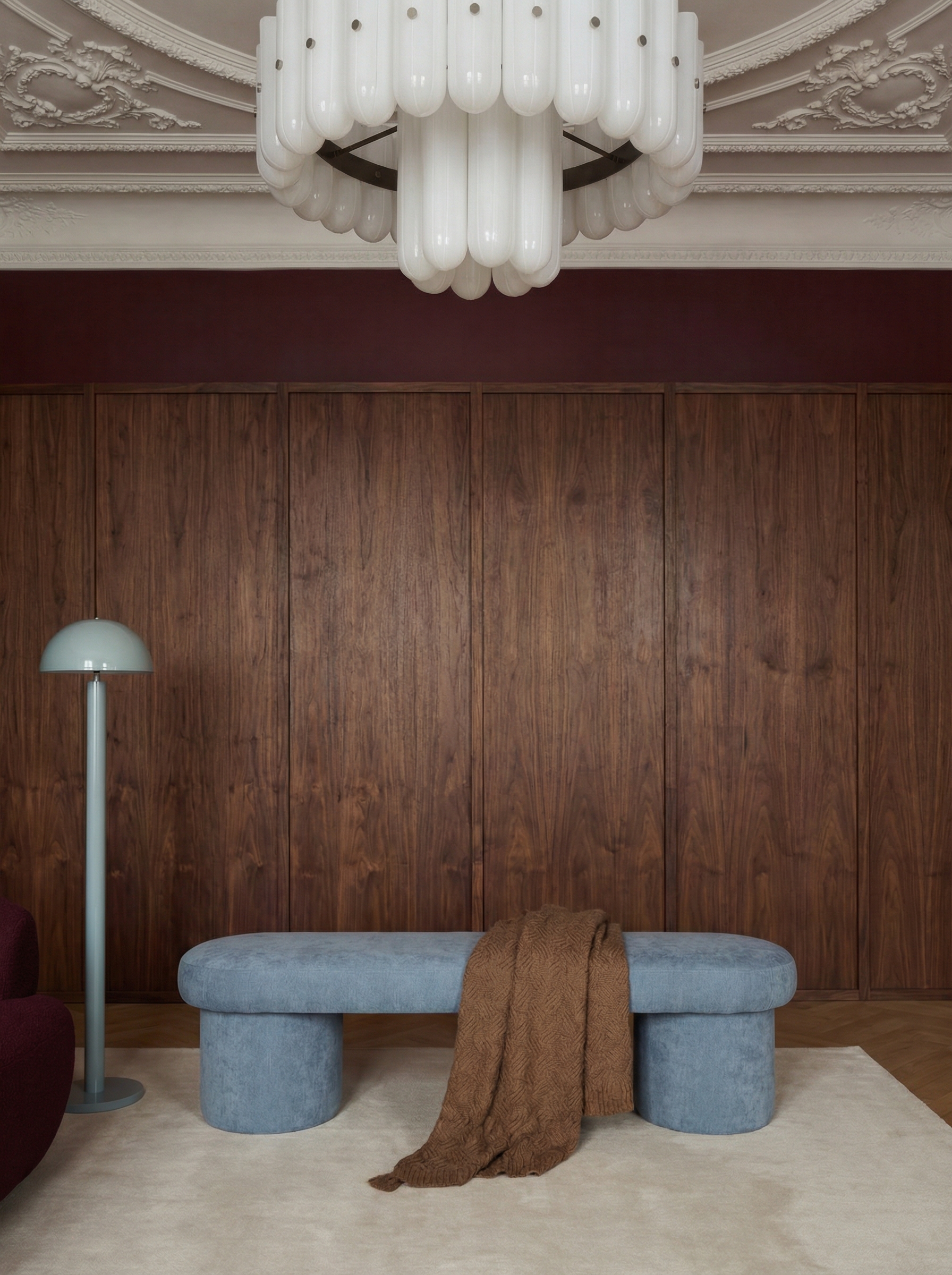 Зона ожидания у кабинета владельца-1