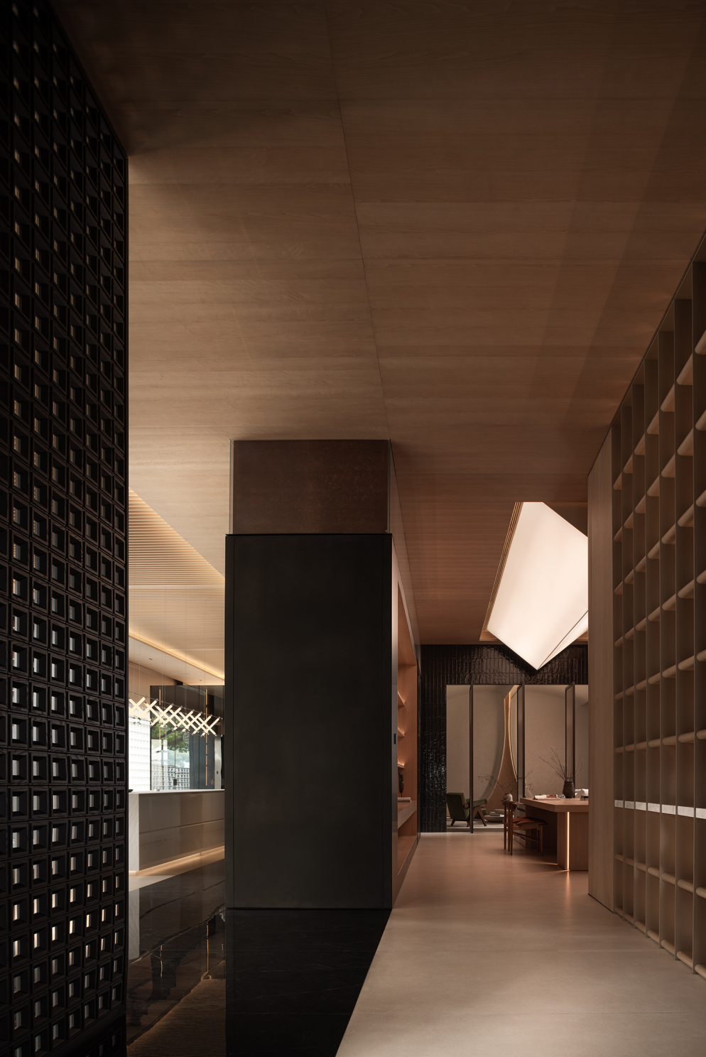 意德美嘉温州展厅丨中国温州丨言禾内境-36