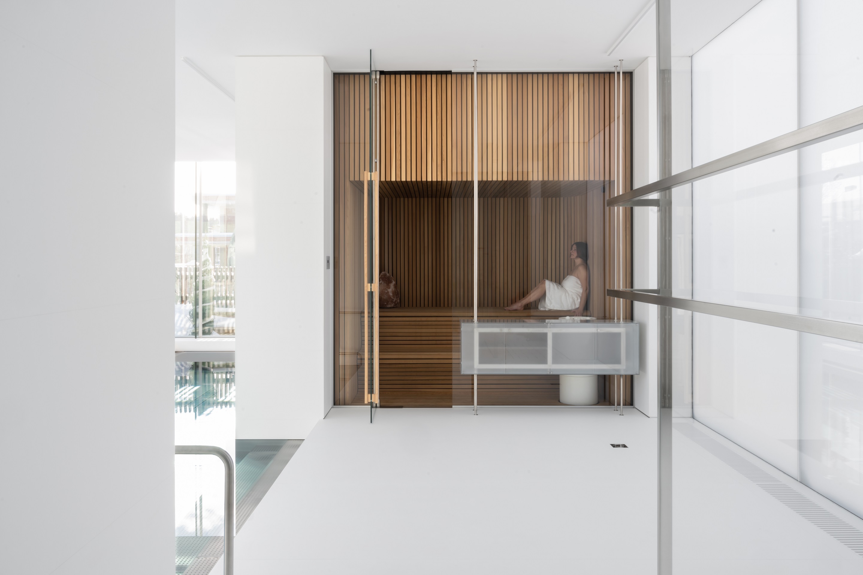 现代乡村别墅设计丨Tsimailo Lyashenko and Partners-42