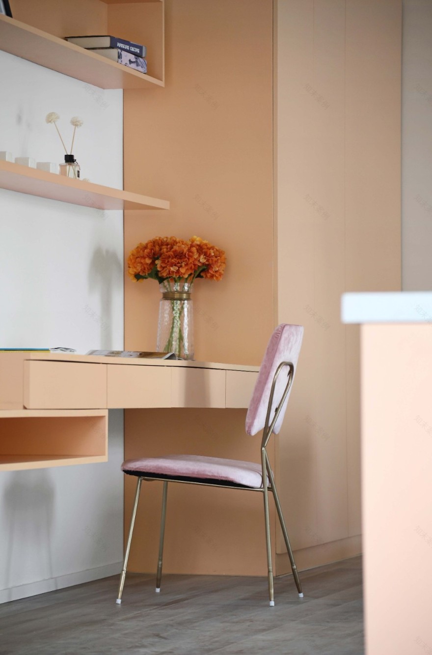 小空间也有不一样的feel | 集叁设计-27