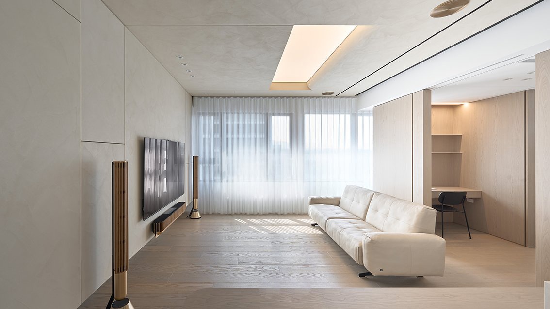 移动盒子  一房可快速变两房的家丨虫点子设计-45