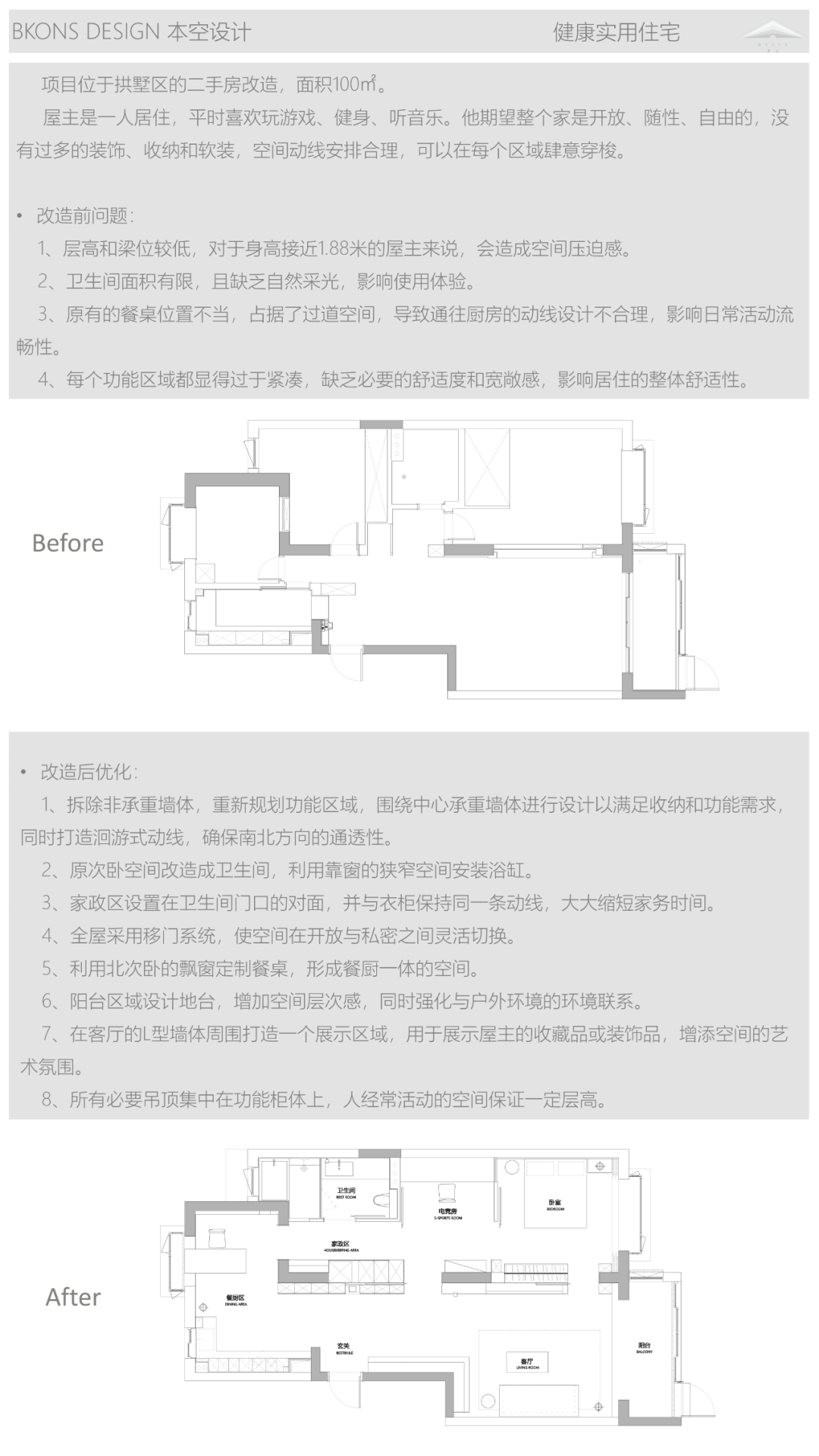 本空·健康实用住宅 · 海野间丨设计主管大包-4