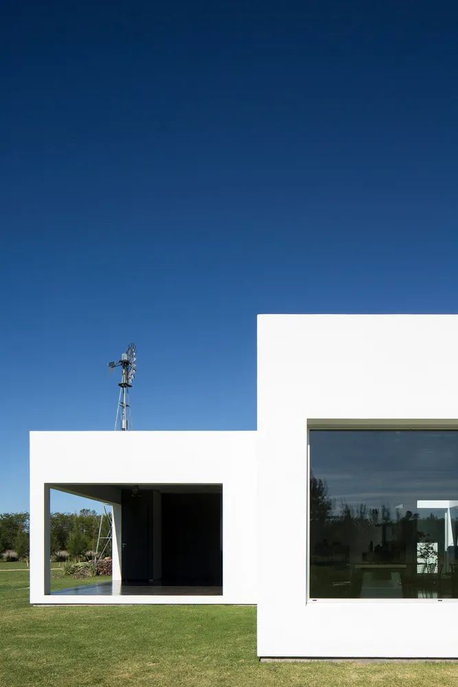 乡村小镇的周末之家丨GGH 设计机构-26