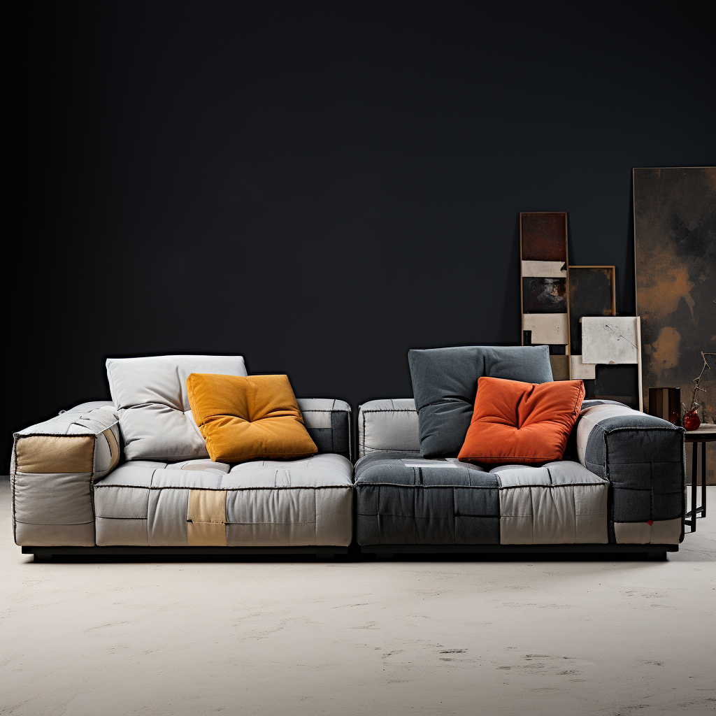 拼色沙发原创产品-3