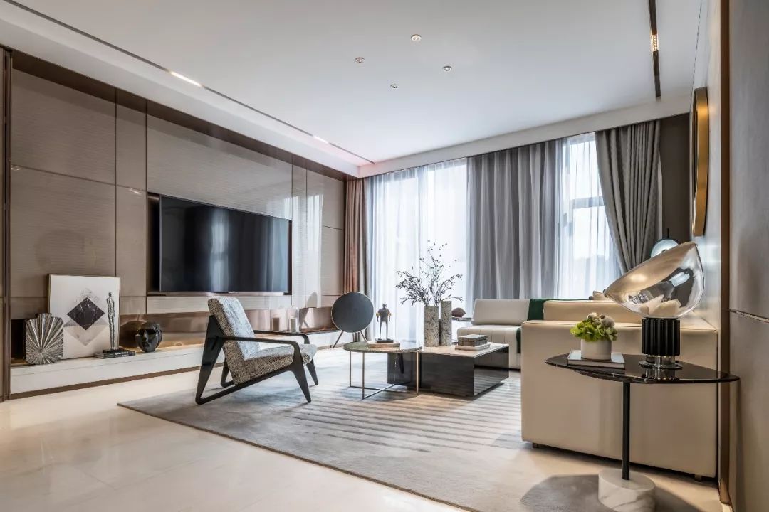 艺术装饰风格，打造国际高阶人士的理想家居-13