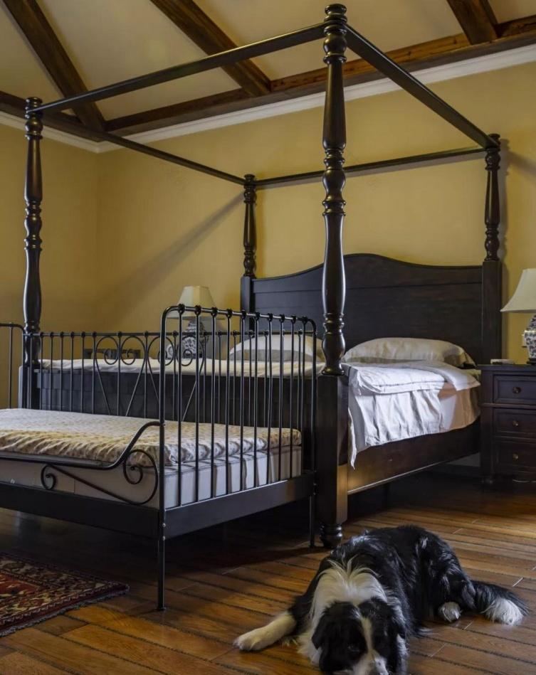 乡村复古风情 | 美式乡村风格室内设计案例解析-52