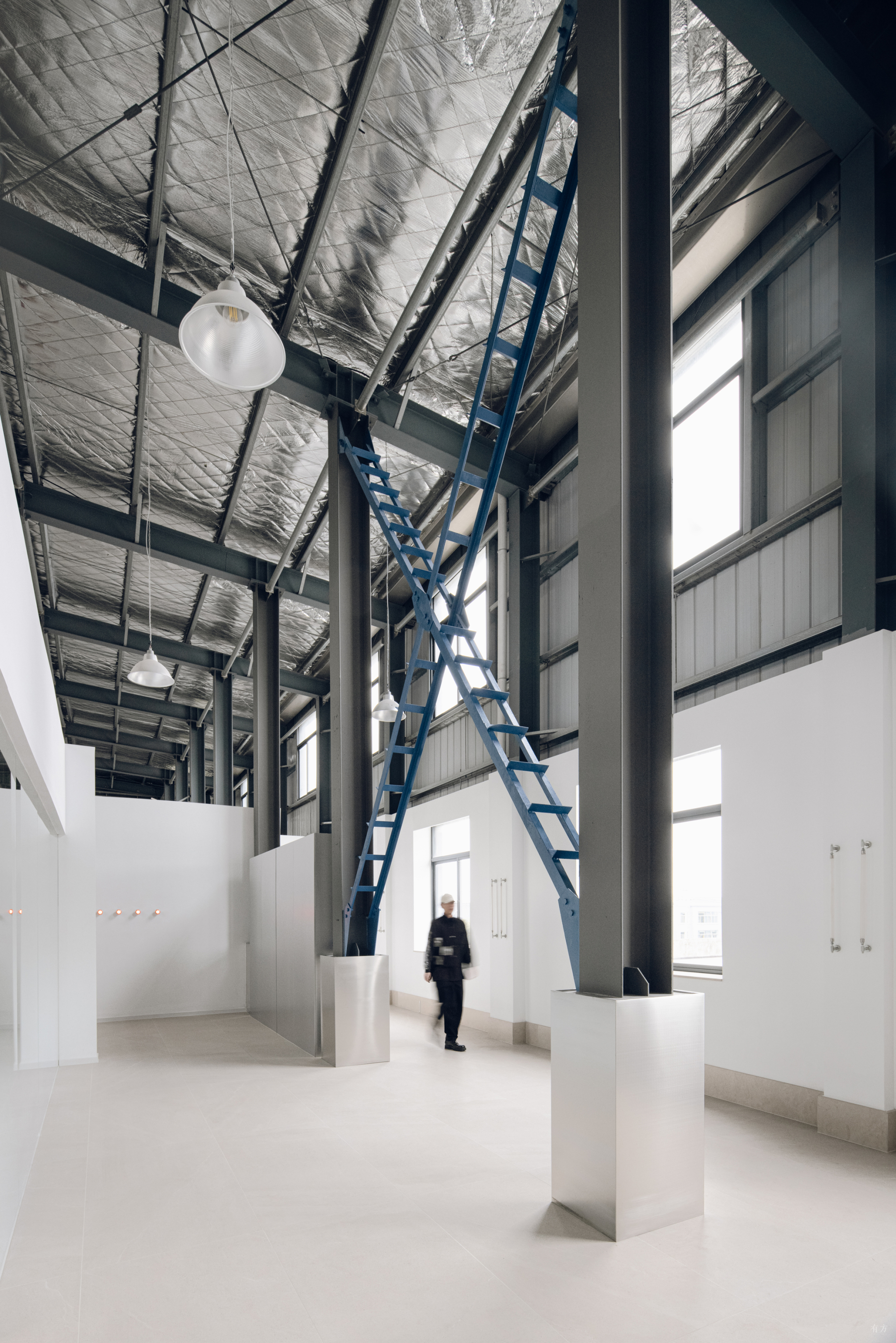 迈思特总部办公楼改造设计丨中国嘉兴丨PUJU朴居设计研究室-90