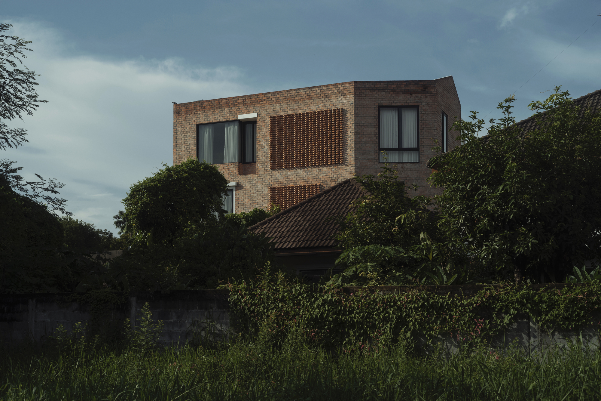 TYH 之家丨泰国曼谷丨Alkhemist Architects-17