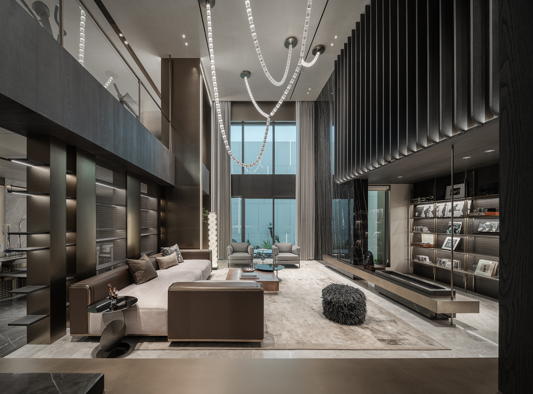 阳光城潮起雲笙合院样板间丨中国重庆丨元禾大千(软装),近境制作(硬装)-58