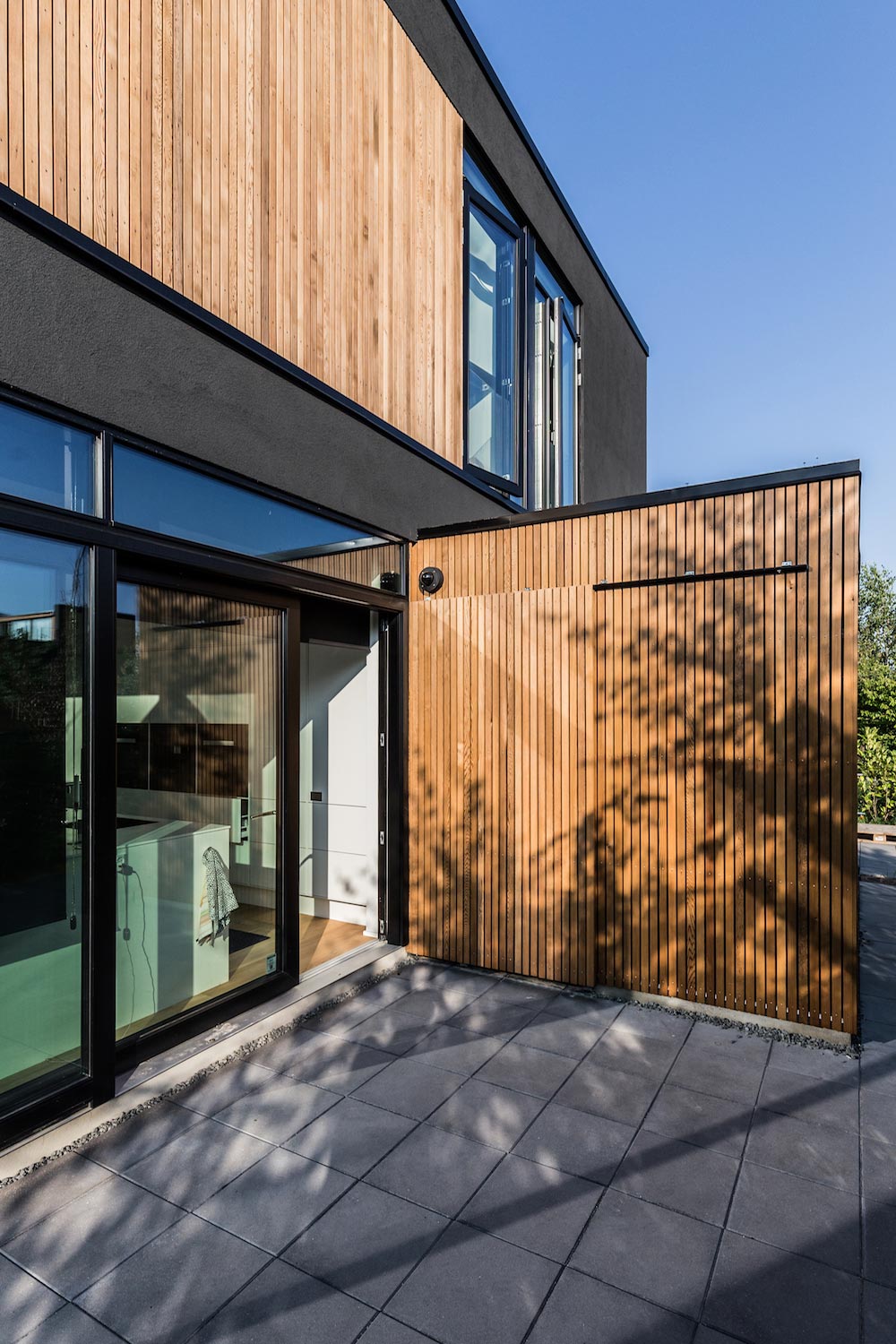 Wooden villa located not far from Copenhagen, Denmark   CAANdesign  Architecture and home design blog-4