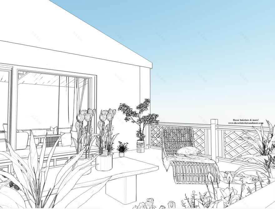 Βεράντα | Διαμόρφωση του χώρου-5