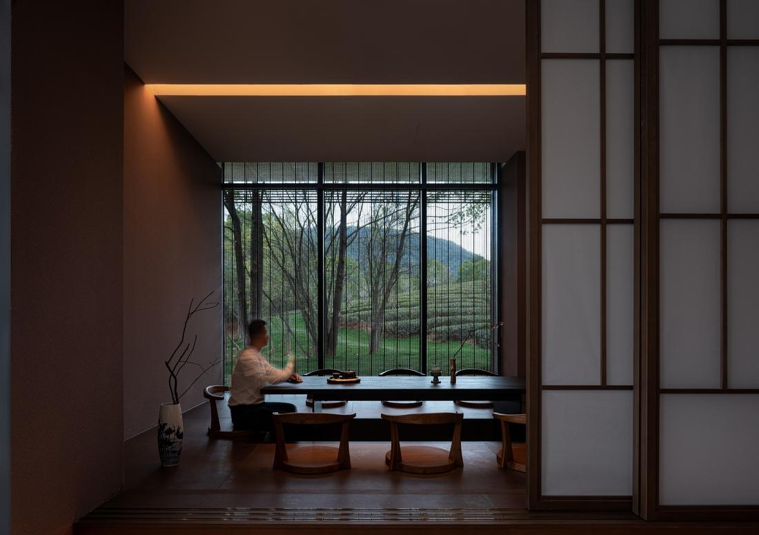 一山一寺民宿丨中国宜昌丨UNFOLDESIGN聿几空间-53