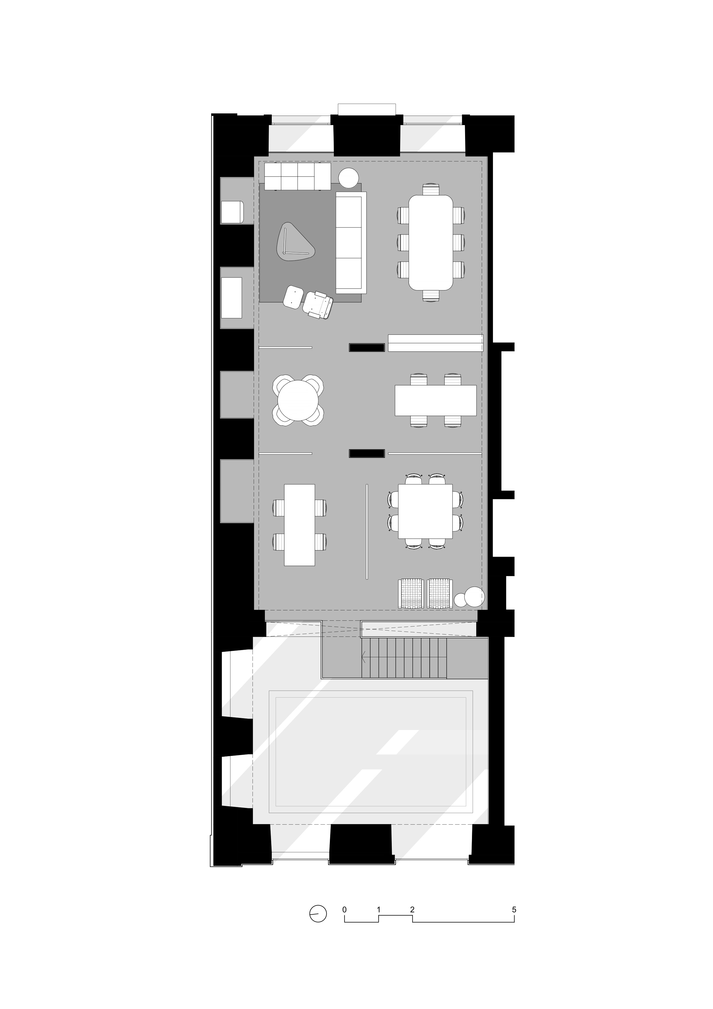 里斯本创意办公室设计 | ColectivArquitectura™打造酒店式商业空间-32
