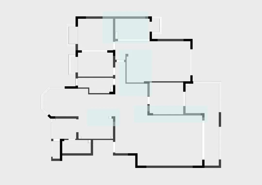 重庆棕榈泉轻奢雅居丨中国重庆丨麟戈设计-24