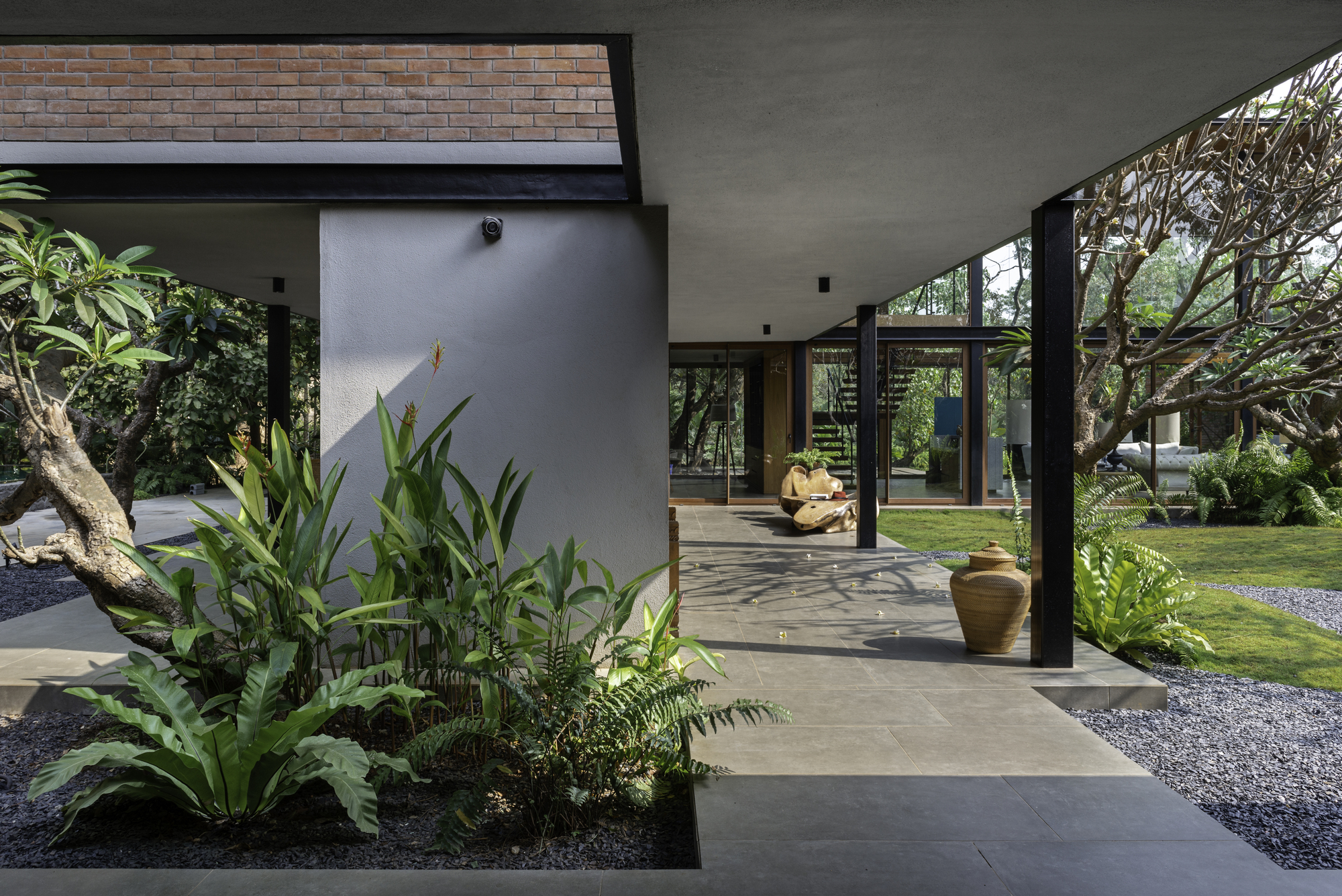 Casa Feliz 别墅丨印度丨ADND-33