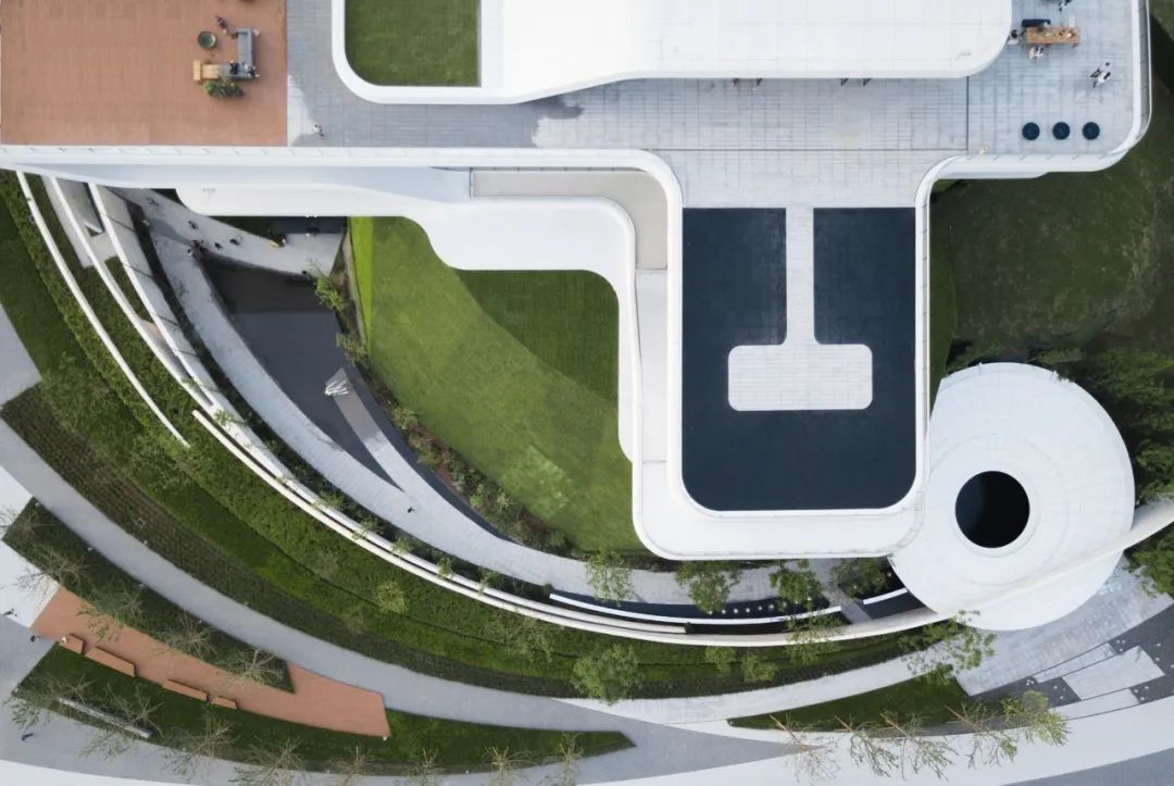 重庆阳光城·悦江山 | 山城中的时光之轮,室内设计的艺术呈现-8