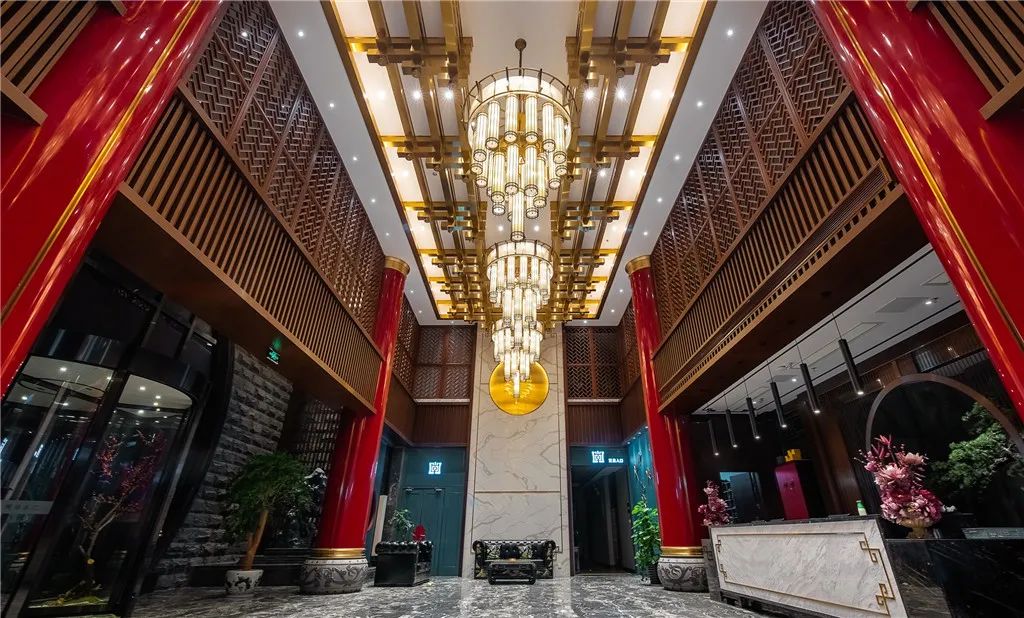 足本纪·百官店 | 禅意与光的艺术融合-61