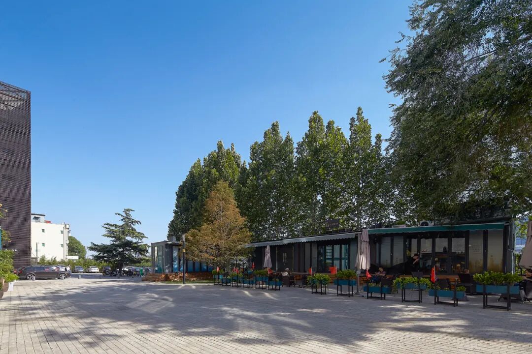 九树三花——郎园vintage环境提升-87