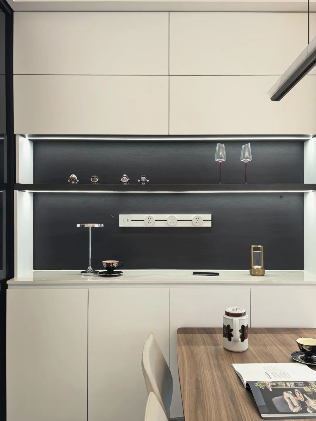 【实景】思舍全案|生活的减法-34