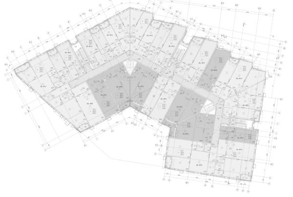 俱乐部“起点”之家丨俄罗斯莫斯科丨建筑事务所“А.Лен”-25