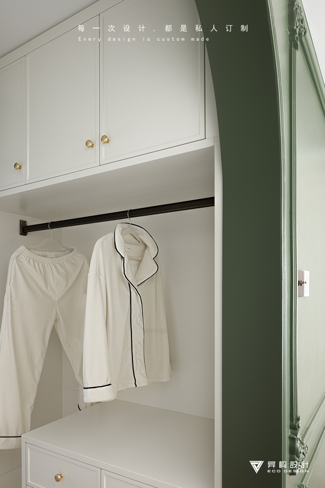 光影成诗 · 现代法式诗意家居设计丨中国西安丨异构-70