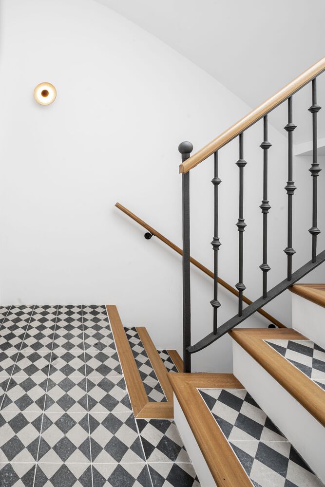 Coworking Sant Magì · 历史建筑改造的现代共享空间丨西班牙丨BARRI Studio-43