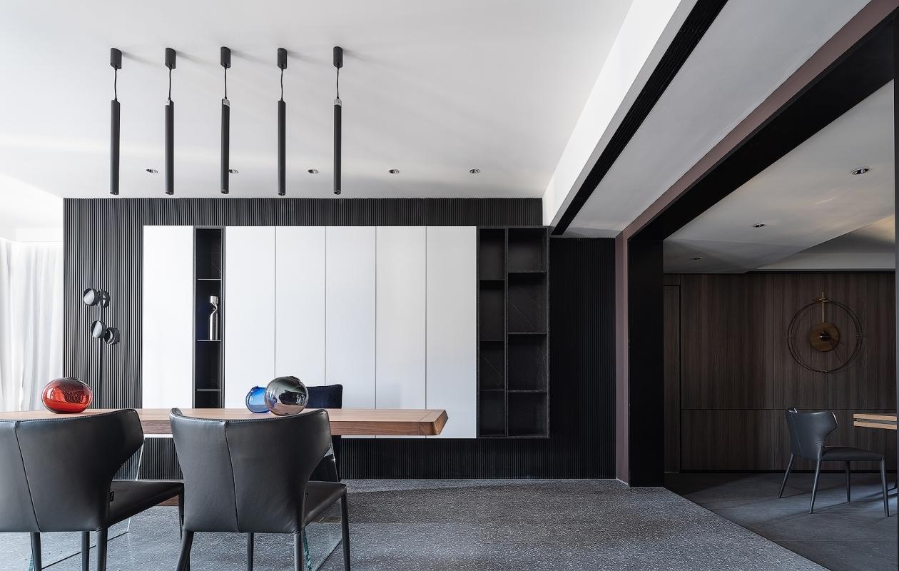 优雅怪兽丨中国山东丨本白设计-34