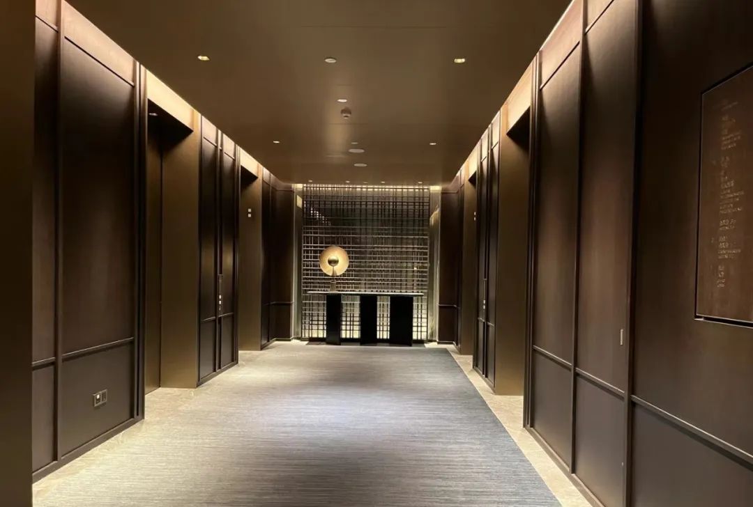 深圳康莱德酒店丨中国深圳丨Yabu Pushelberg-15