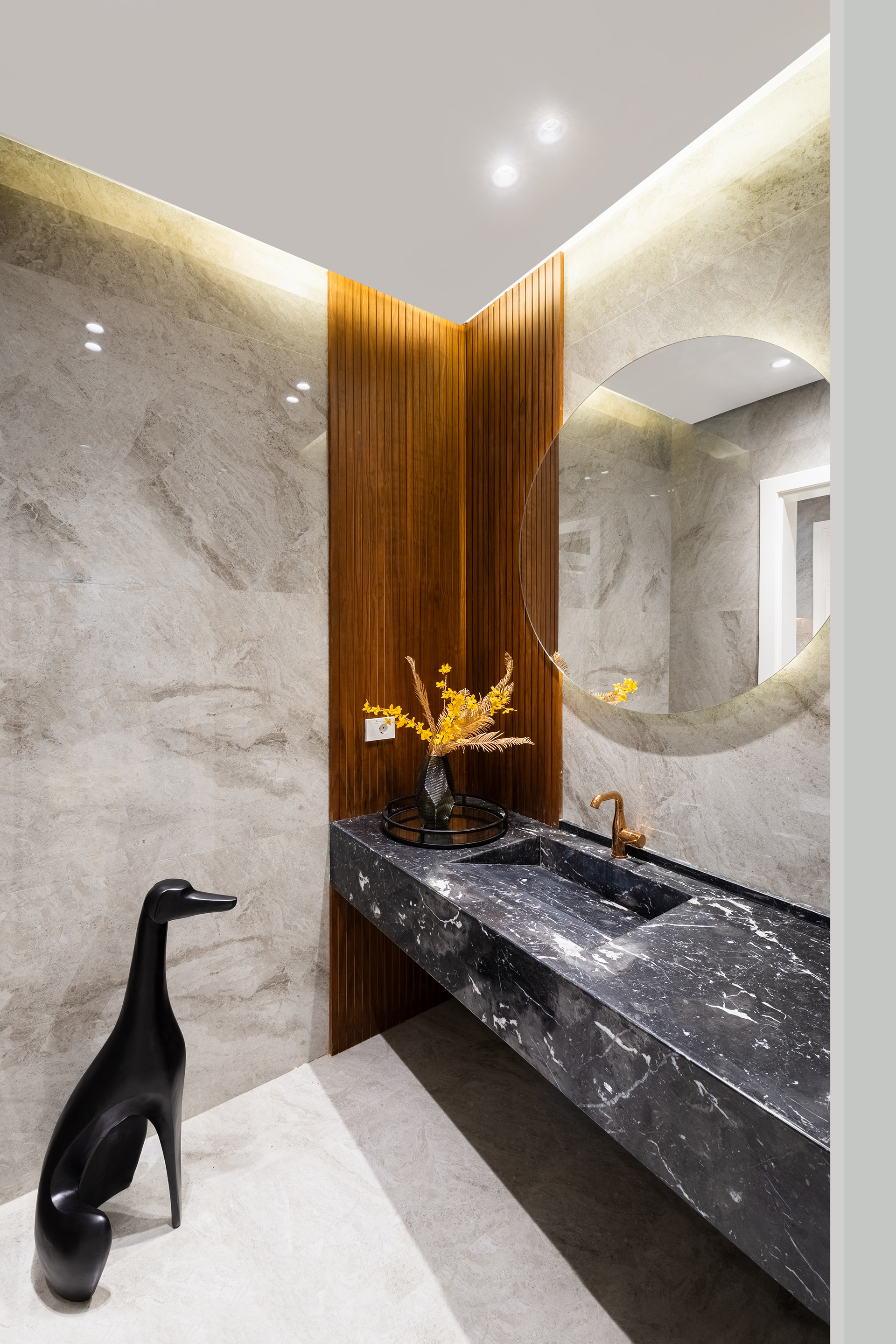 山景休闲别墅丨埃及丨LOAK Designs-73