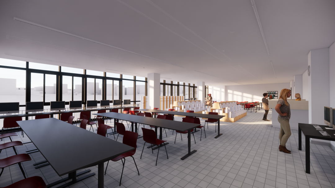 华南理工大学广州国际校区一期工程丨中国广州丨华南理工大学建筑设计研究院有限公司-53