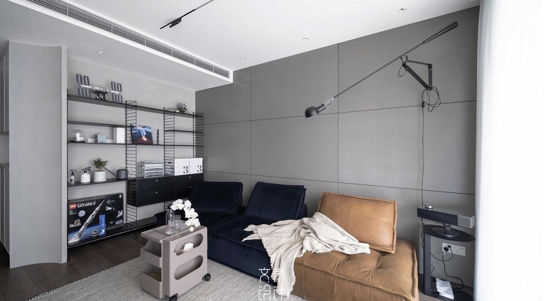 男教师夫妇的精致家居改造-10