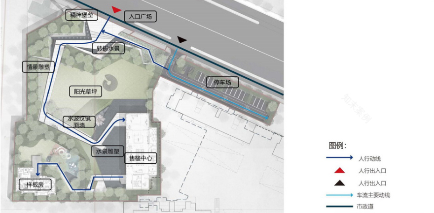 阜阳中梁·正荣清河大观建筑设计丨中国阜阳丨上海华策建筑设计事务所有限公司-19