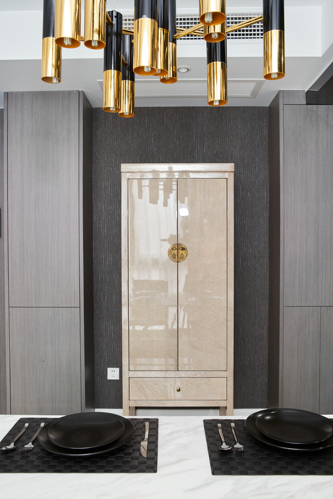 杭州东城丽景150㎡品质私宅︱力设计-17