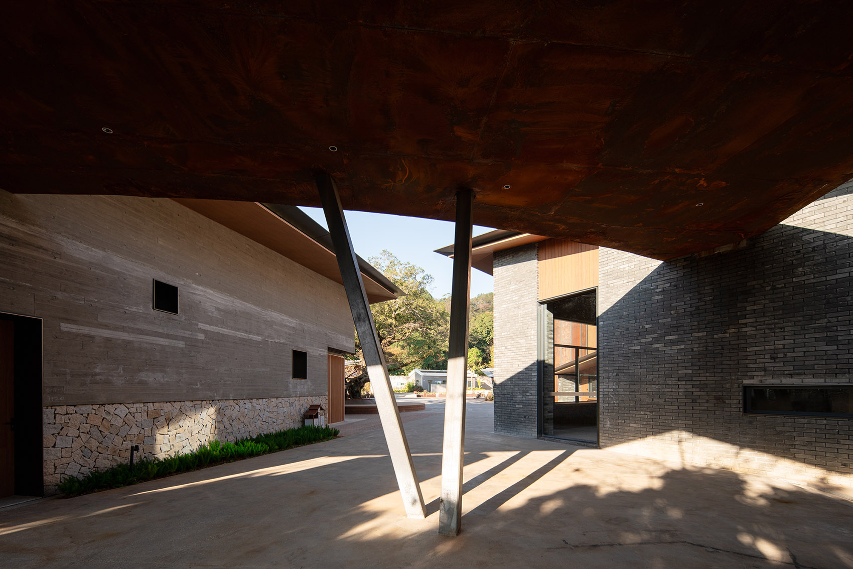 惠州徐田未来乡村中心丨中国惠州丨line+建筑事务所-157