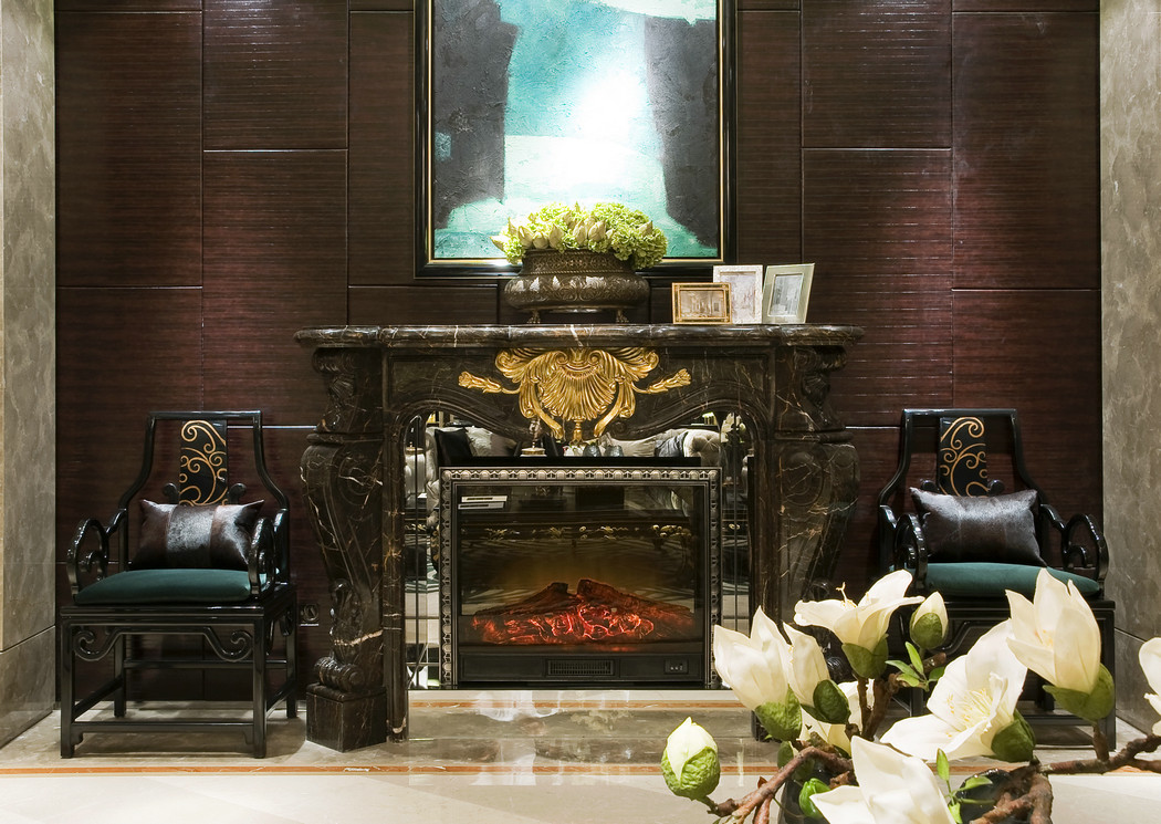 上海闵醒星河湾样板房-2-50