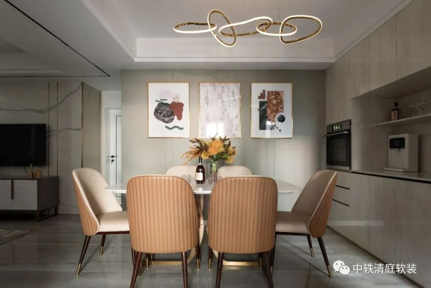 三代同堂的市中心学区房改造记丨中轶清庭-24