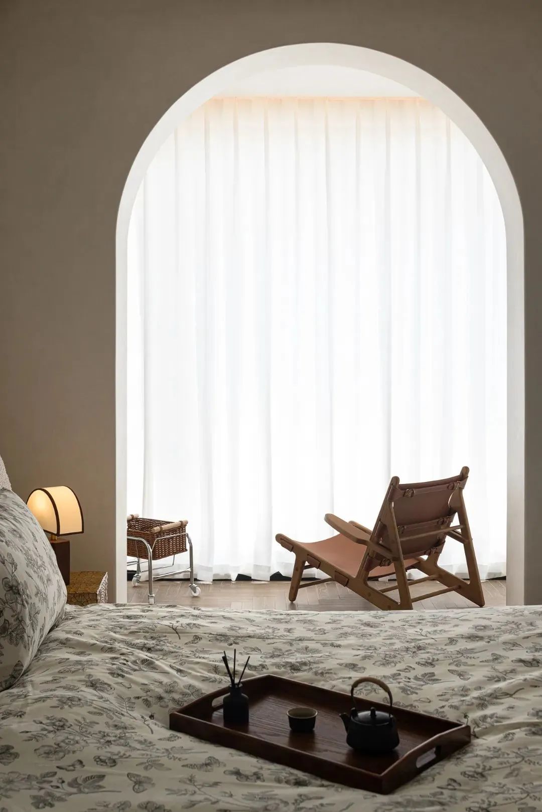 意式极简别墅设计丨The Designer-73