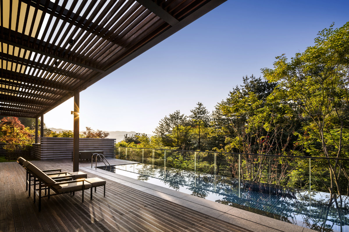 Ananti 首尔度假村  Ken Min Architects-26