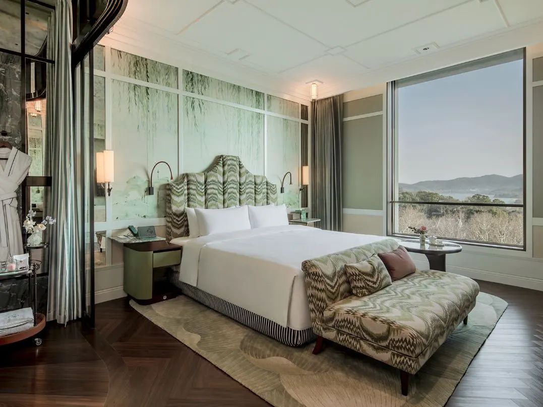 杭州香格里拉饭店·水知心居酒店丨中国杭州-47