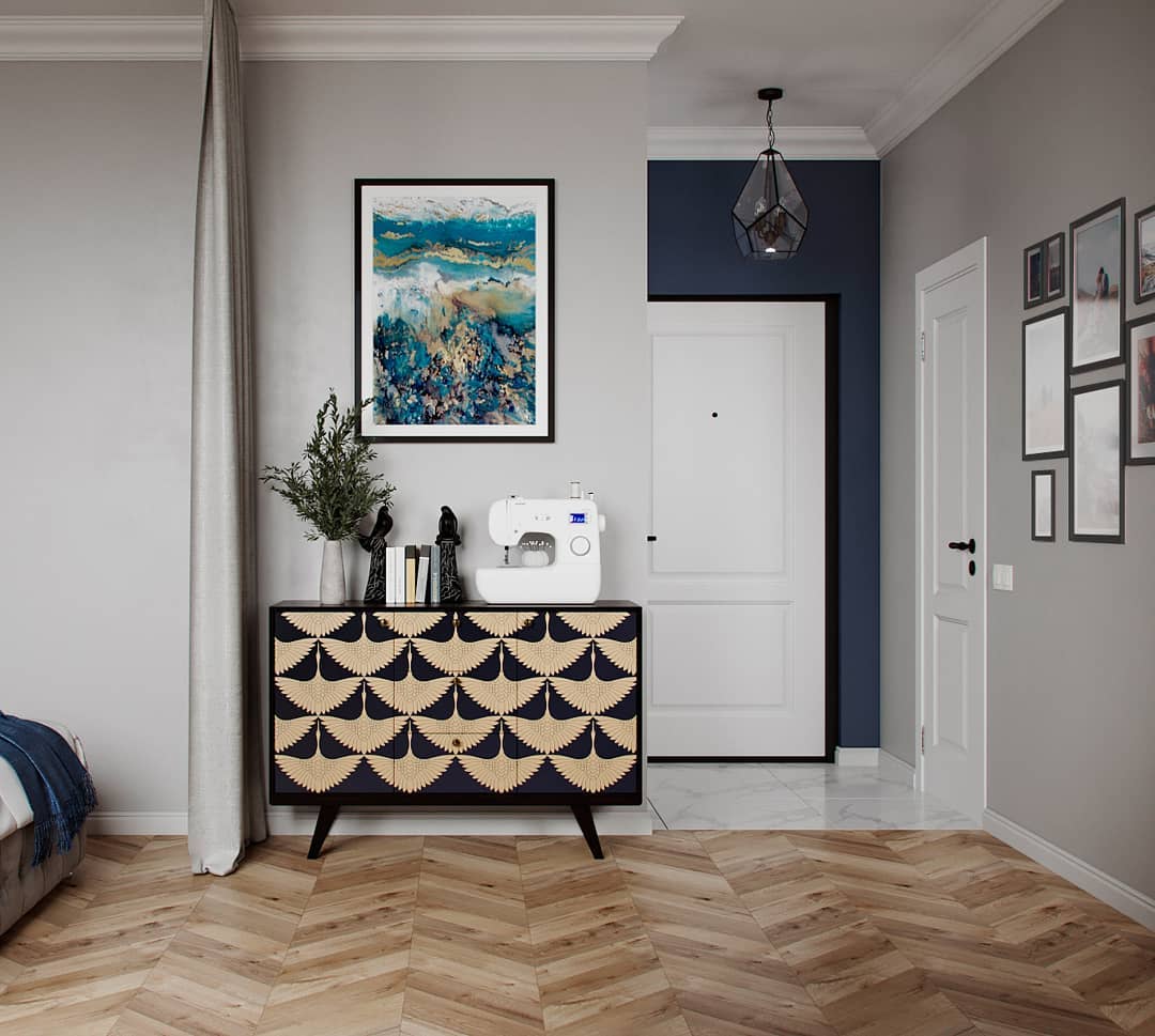 老年人公寓室内设计-14