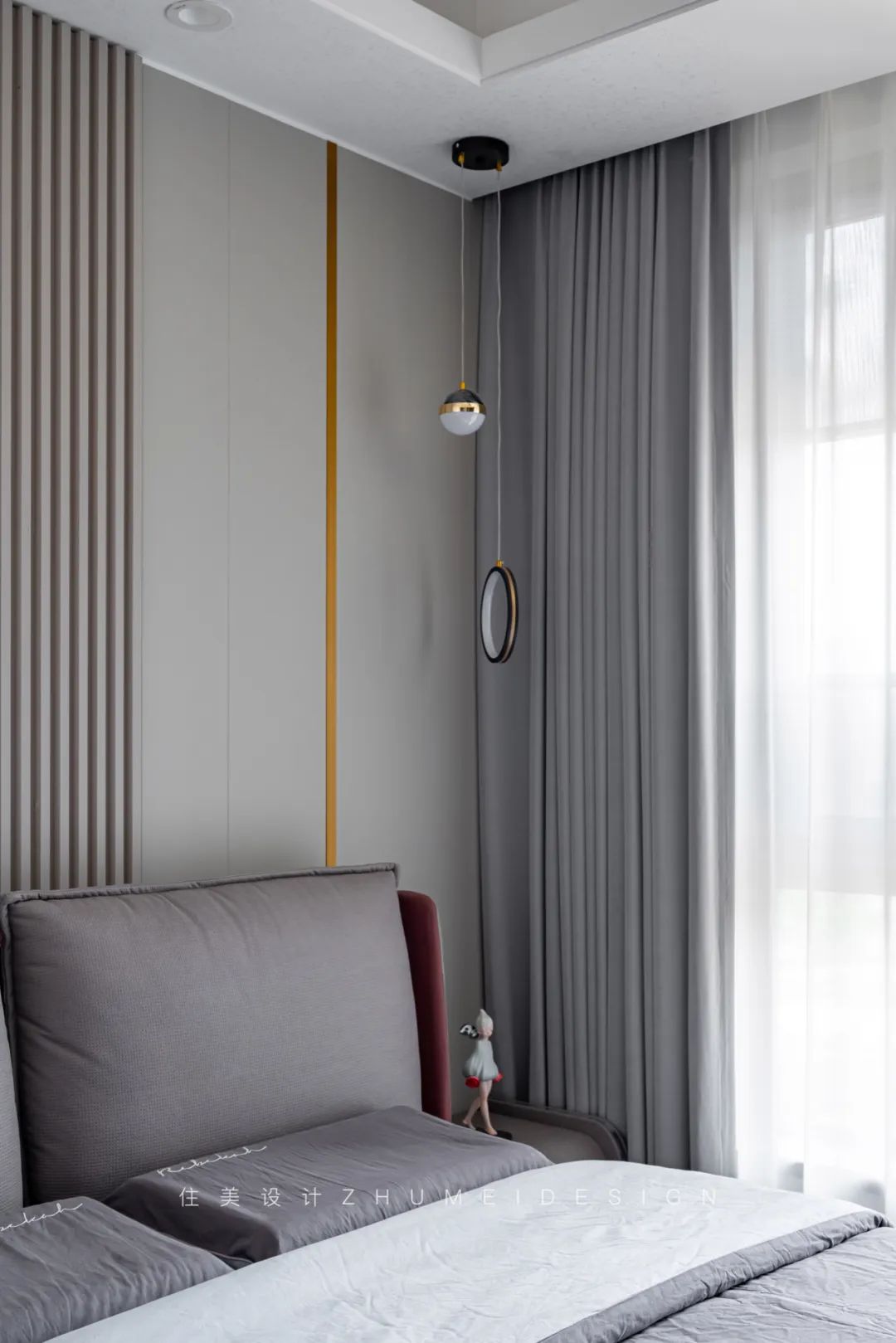 琉璃丨中国长沙丨住美设计-66